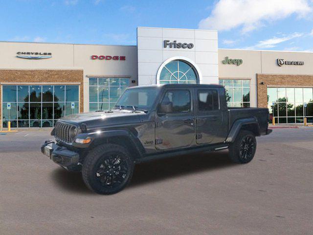 new 2025 Jeep Gladiator car, priced at $40,804