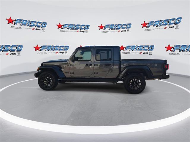 new 2025 Jeep Gladiator car, priced at $43,940