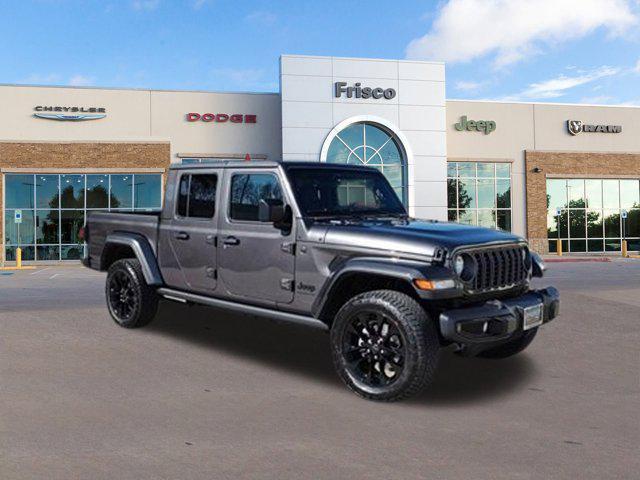 new 2025 Jeep Gladiator car, priced at $40,804