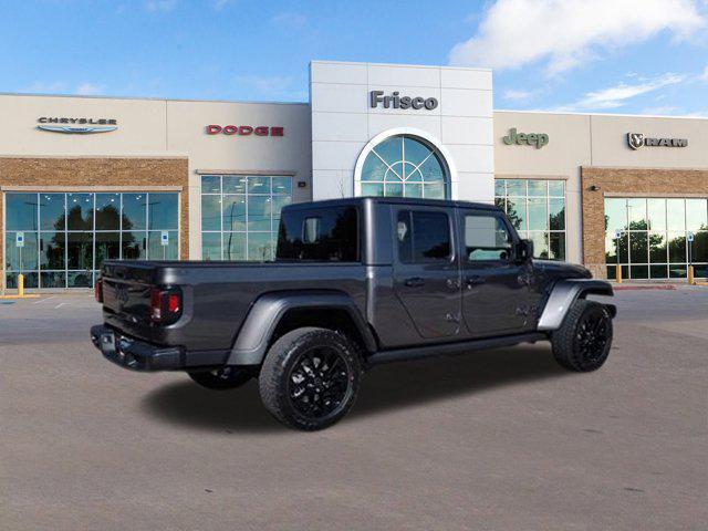 new 2025 Jeep Gladiator car, priced at $40,804