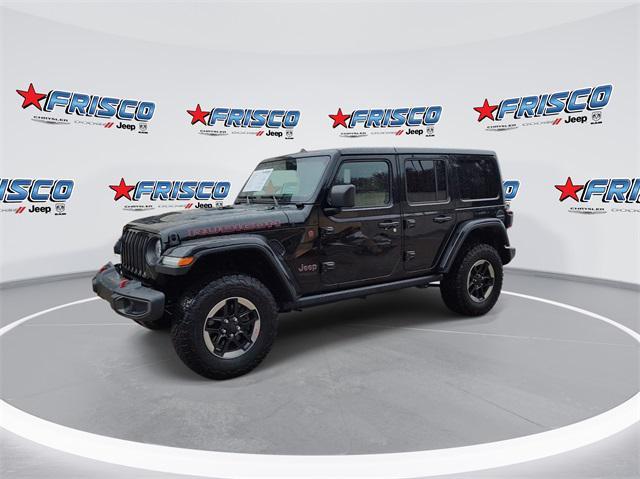 used 2019 Jeep Wrangler Unlimited car, priced at $34,217