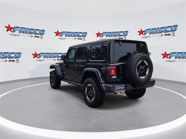 used 2019 Jeep Wrangler Unlimited car, priced at $34,217