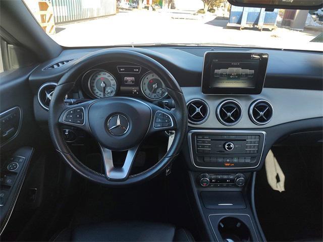 used 2016 Mercedes-Benz CLA-Class car, priced at $14,677