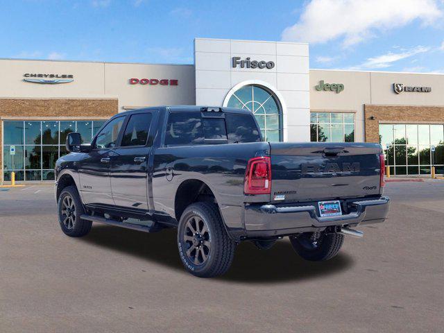 new 2025 Ram 2500 car, priced at $67,640