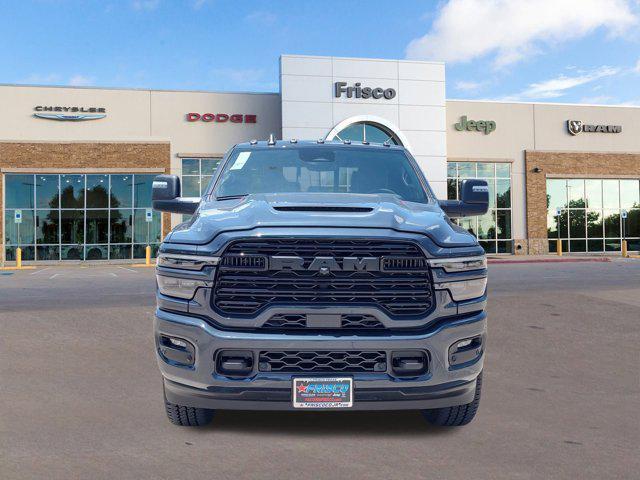 new 2025 Ram 2500 car, priced at $67,640