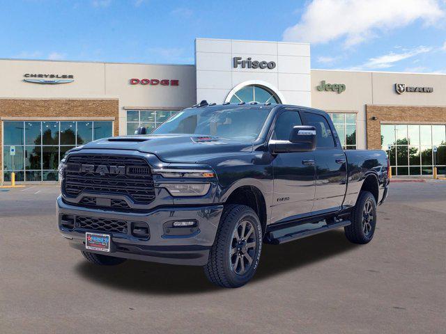 new 2025 Ram 2500 car, priced at $67,640