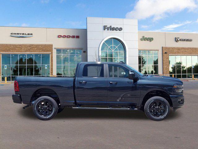 new 2025 Ram 2500 car, priced at $67,640