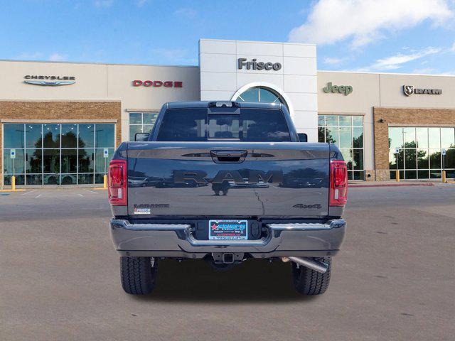 new 2025 Ram 2500 car, priced at $67,640