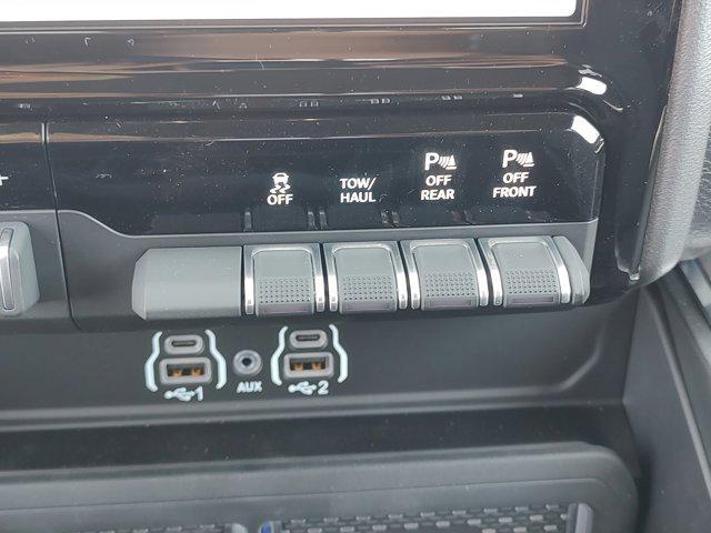 new 2025 Ram 2500 car, priced at $67,640