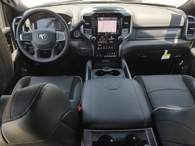 new 2025 Ram 2500 car, priced at $67,640