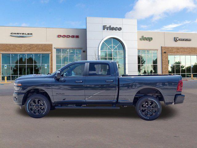 new 2025 Ram 2500 car, priced at $67,640