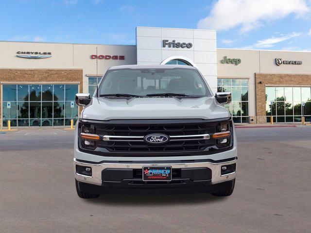 used 2024 Ford F-150 car, priced at $43,795