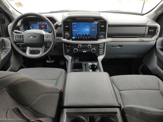used 2024 Ford F-150 car, priced at $43,795