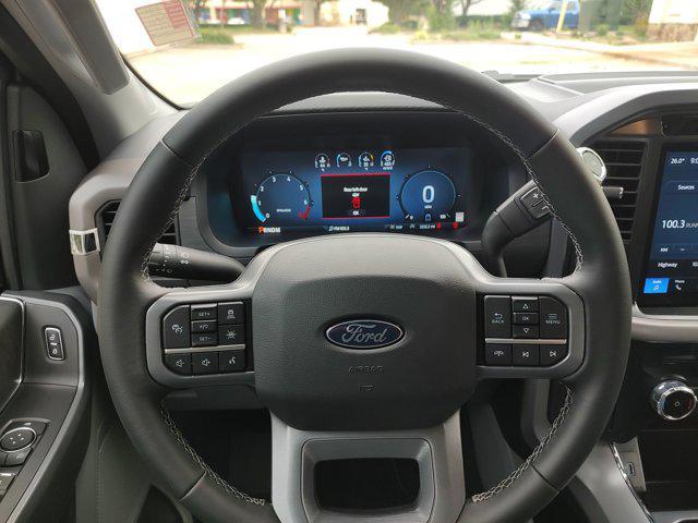 used 2024 Ford F-150 car, priced at $43,795