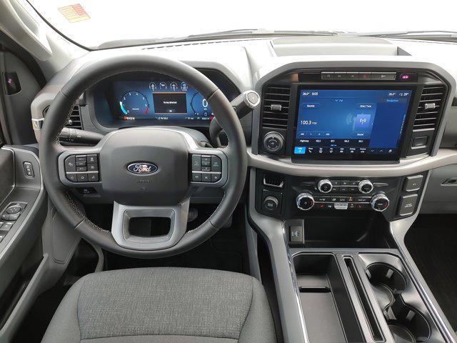 used 2024 Ford F-150 car, priced at $43,795