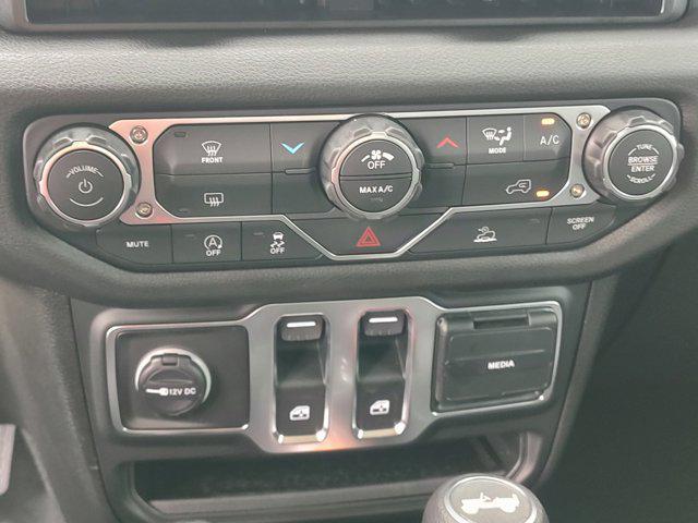 new 2026 Jeep Wrangler car, priced at $40,360