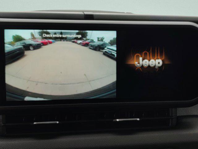 new 2026 Jeep Wrangler car, priced at $40,360