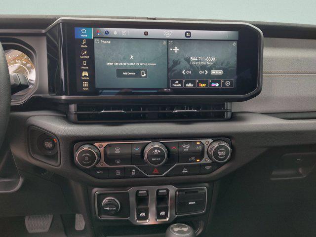 new 2026 Jeep Wrangler car, priced at $40,360