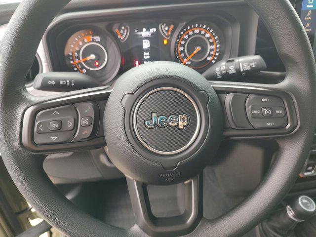 new 2026 Jeep Wrangler car, priced at $40,360