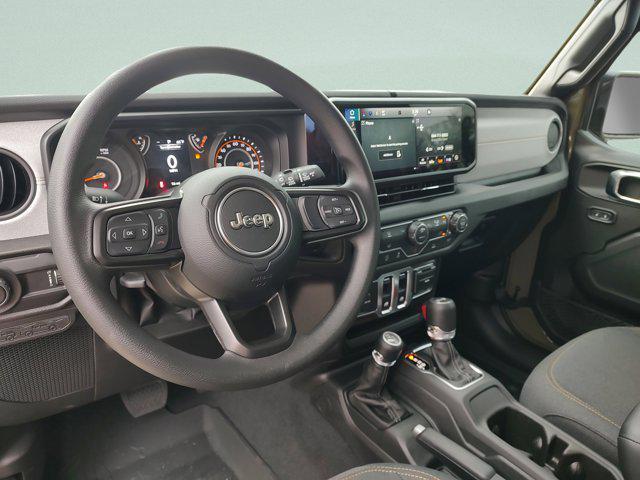 new 2026 Jeep Wrangler car, priced at $40,360