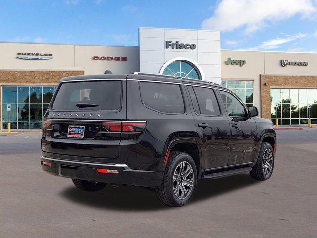 new 2025 Jeep Wagoneer car, priced at $62,161
