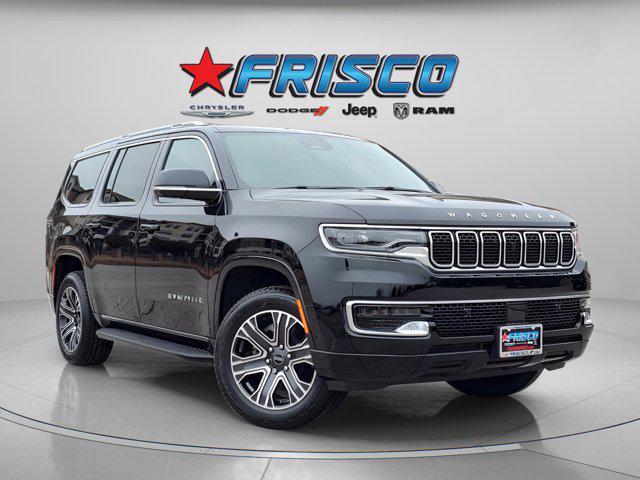 new 2025 Jeep Wagoneer car, priced at $62,496