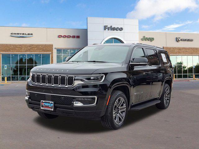 new 2025 Jeep Wagoneer car, priced at $62,161