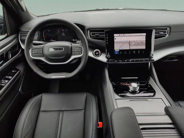 new 2025 Jeep Wagoneer car, priced at $62,496