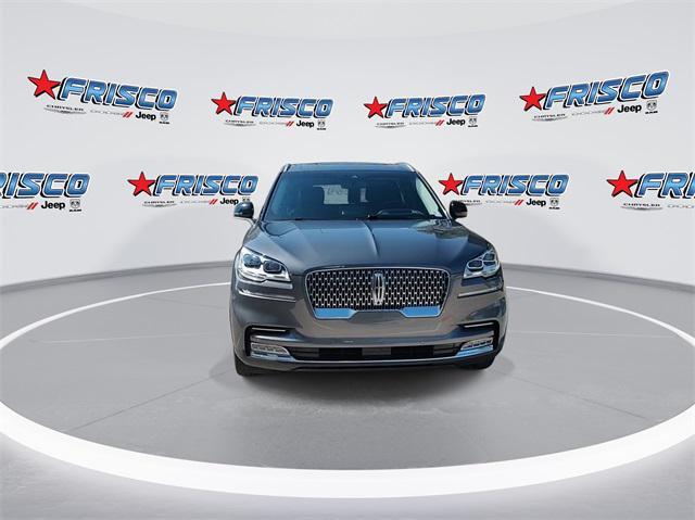 used 2023 Lincoln Aviator car, priced at $49,498