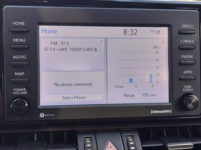 used 2022 Toyota RAV4 car, priced at $24,622