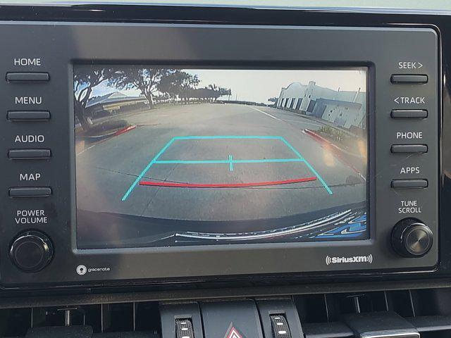 used 2022 Toyota RAV4 car, priced at $24,622