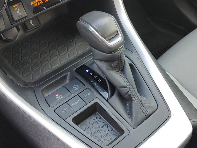 used 2022 Toyota RAV4 car, priced at $24,622