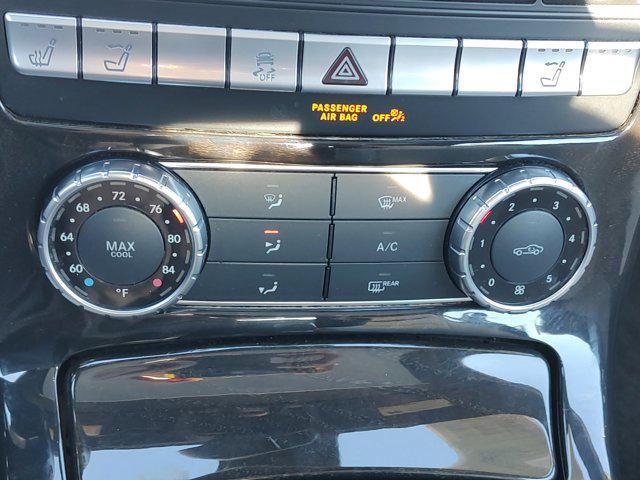 used 2015 Mercedes-Benz SLK-Class car, priced at $19,555