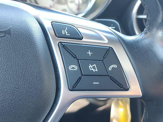 used 2015 Mercedes-Benz SLK-Class car, priced at $19,555