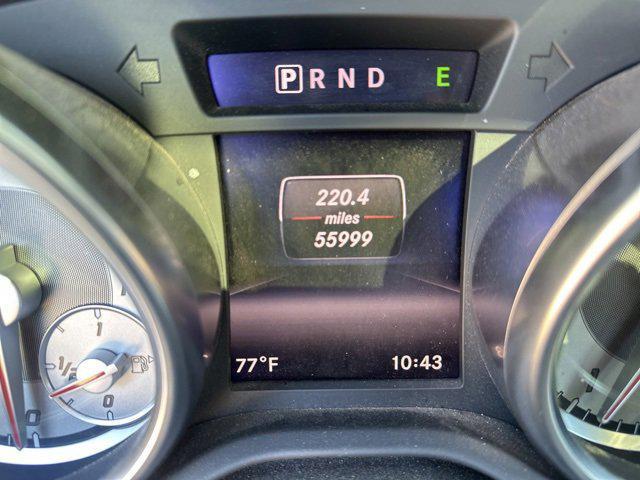 used 2015 Mercedes-Benz SLK-Class car, priced at $19,991