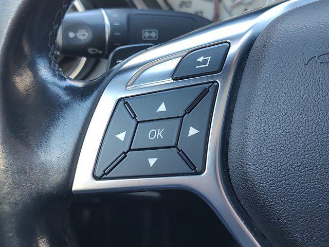 used 2015 Mercedes-Benz SLK-Class car, priced at $19,555