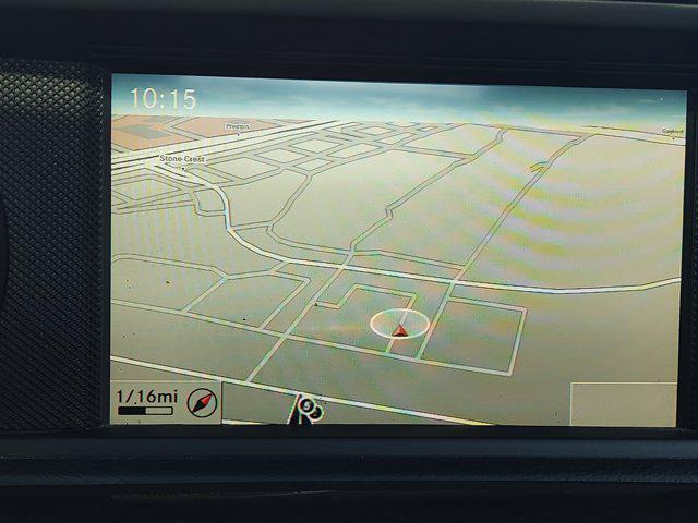 used 2015 Mercedes-Benz SLK-Class car, priced at $19,555