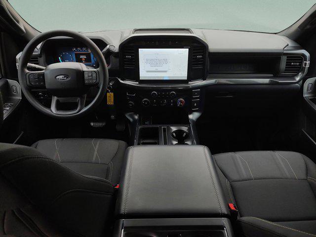 used 2024 Ford F-150 car, priced at $36,772