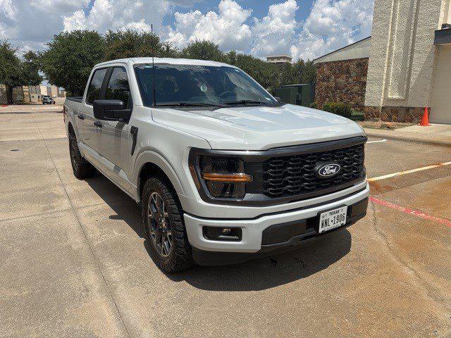 used 2024 Ford F-150 car, priced at $39,879