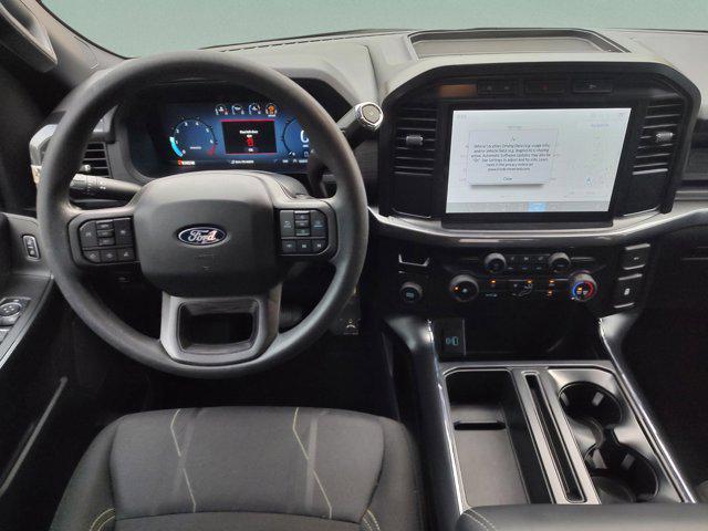 used 2024 Ford F-150 car, priced at $36,772