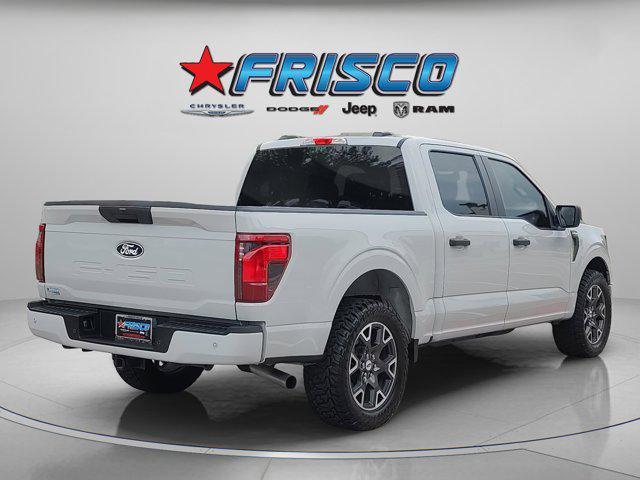 used 2024 Ford F-150 car, priced at $36,772