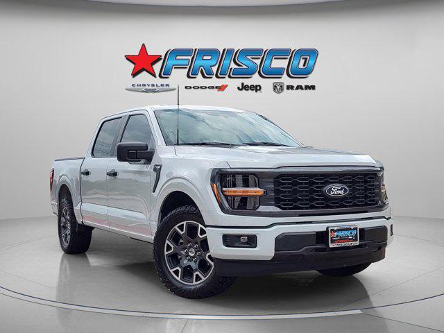 used 2024 Ford F-150 car, priced at $36,772