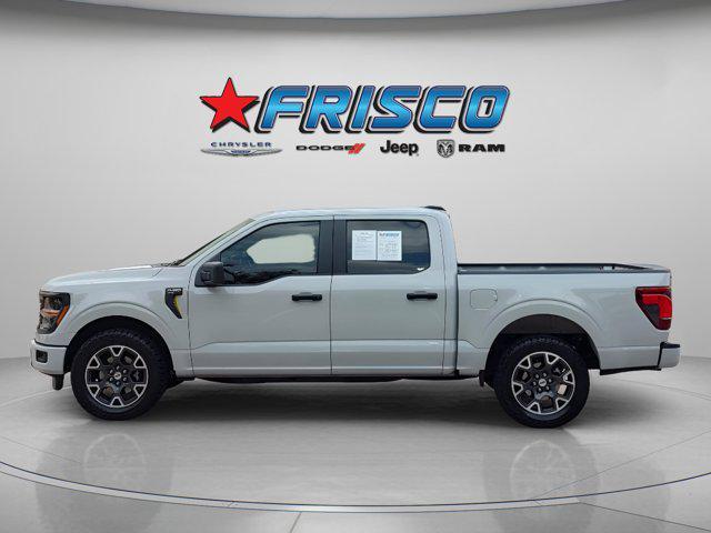 used 2024 Ford F-150 car, priced at $36,772