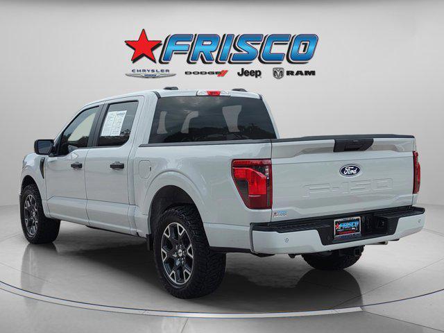 used 2024 Ford F-150 car, priced at $36,772