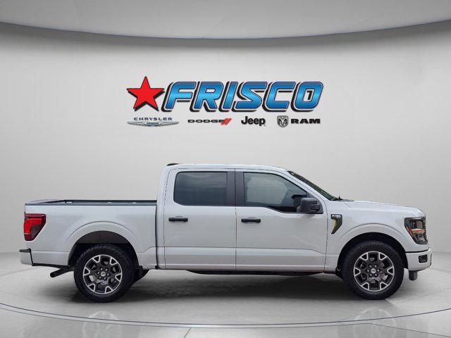 used 2024 Ford F-150 car, priced at $36,772