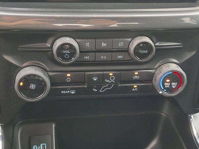 used 2024 Ford F-150 car, priced at $36,772