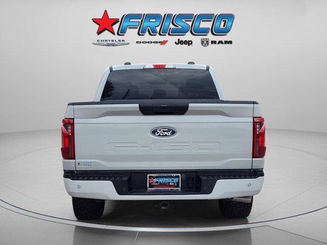 used 2024 Ford F-150 car, priced at $36,772