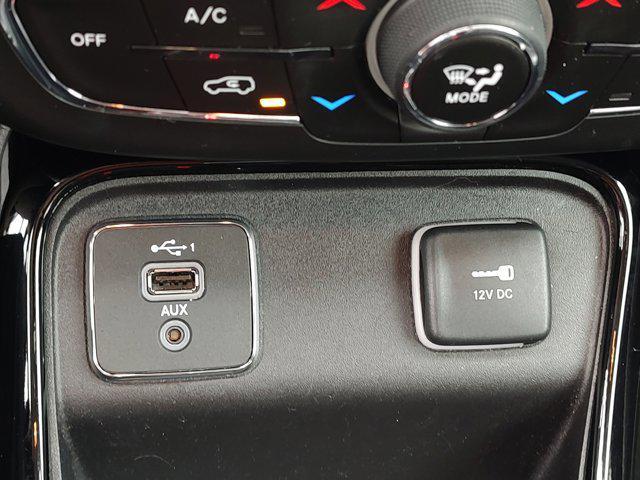 used 2021 Jeep Compass car, priced at $20,000