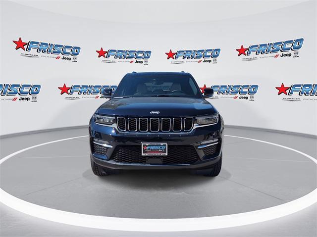 new 2025 Jeep Grand Cherokee car, priced at $43,936