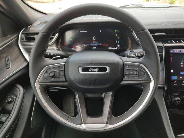 used 2024 Jeep Grand Cherokee 4xe car, priced at $42,365